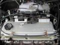 2003 Mitsubishi Outlander 2.4 Liter SOHC 16-Valve 4 Cylinder Engine Photo