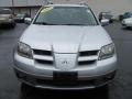 2003 Munich Silver Metallic Mitsubishi Outlander XLS 4WD  photo #19