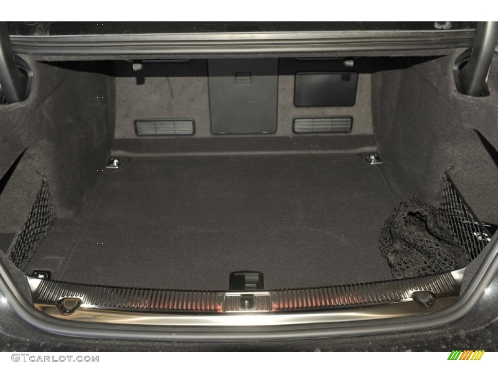 2012 Audi A8 L 4.2 quattro Trunk Photo #53813401