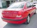 Rally Red - Elantra GT Sedan Photo No. 5