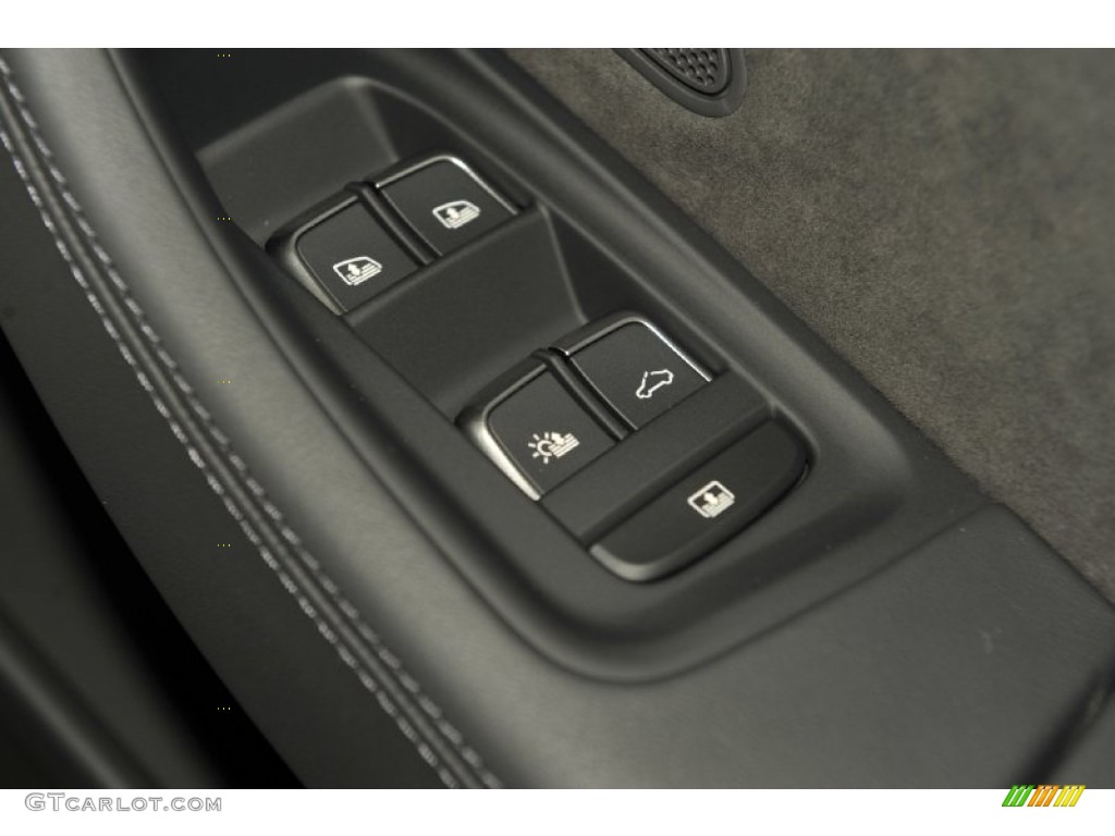 2012 Audi A8 L 4.2 quattro Controls Photo #53813479
