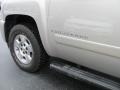 2008 Graystone Metallic Chevrolet Silverado 1500 LT Extended Cab 4x4  photo #13