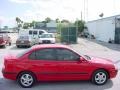 Rally Red - Elantra GT Sedan Photo No. 6