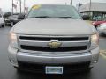 2008 Graystone Metallic Chevrolet Silverado 1500 LT Extended Cab 4x4  photo #21