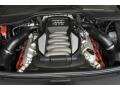 4.2 Liter FSI DOHC 32-Valve VVT V8 2012 Audi A8 L 4.2 quattro Engine