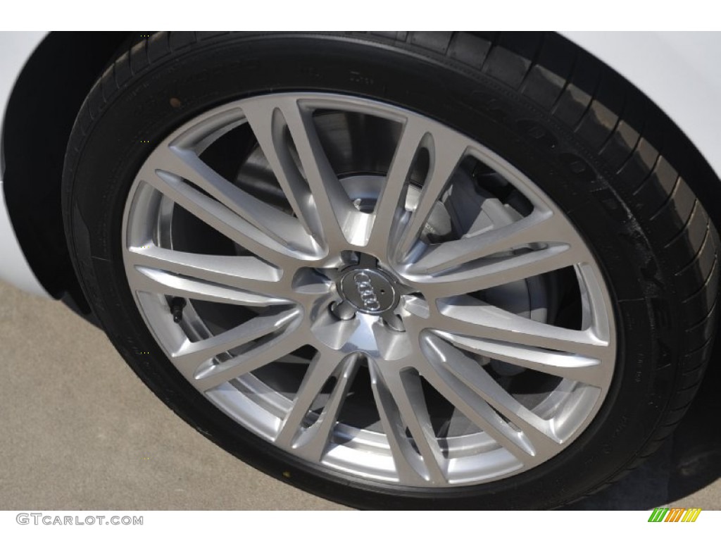 2012 Audi A8 L 4.2 quattro Wheel Photo #53813956
