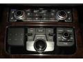 Nougat Brown Controls Photo for 2012 Audi A8 #53814091
