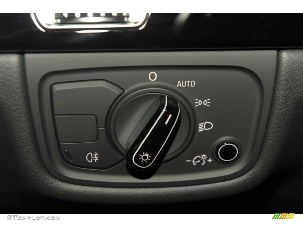 2012 Audi A8 L 4.2 quattro Controls Photo #53814130