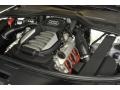 4.2 Liter FSI DOHC 32-Valve VVT V8 2012 Audi A8 L 4.2 quattro Engine
