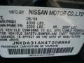 2004 Black Obsidian Infiniti I 35  photo #19