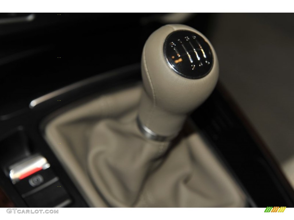 2012 Audi A4 2.0T quattro Sedan 6 Speed Manual Transmission Photo #53814349
