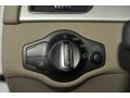 Cardamom Beige Controls Photo for 2012 Audi A4 #53814406
