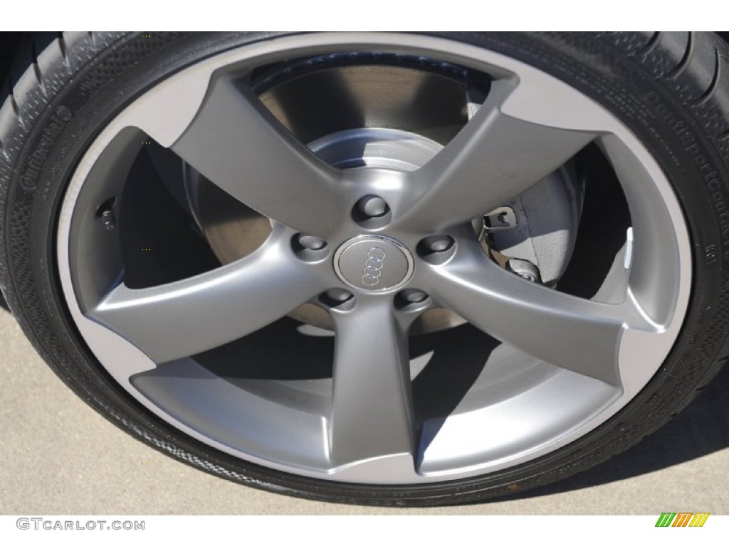 2012 Audi A4 2.0T quattro Sedan Wheel Photo #53814517