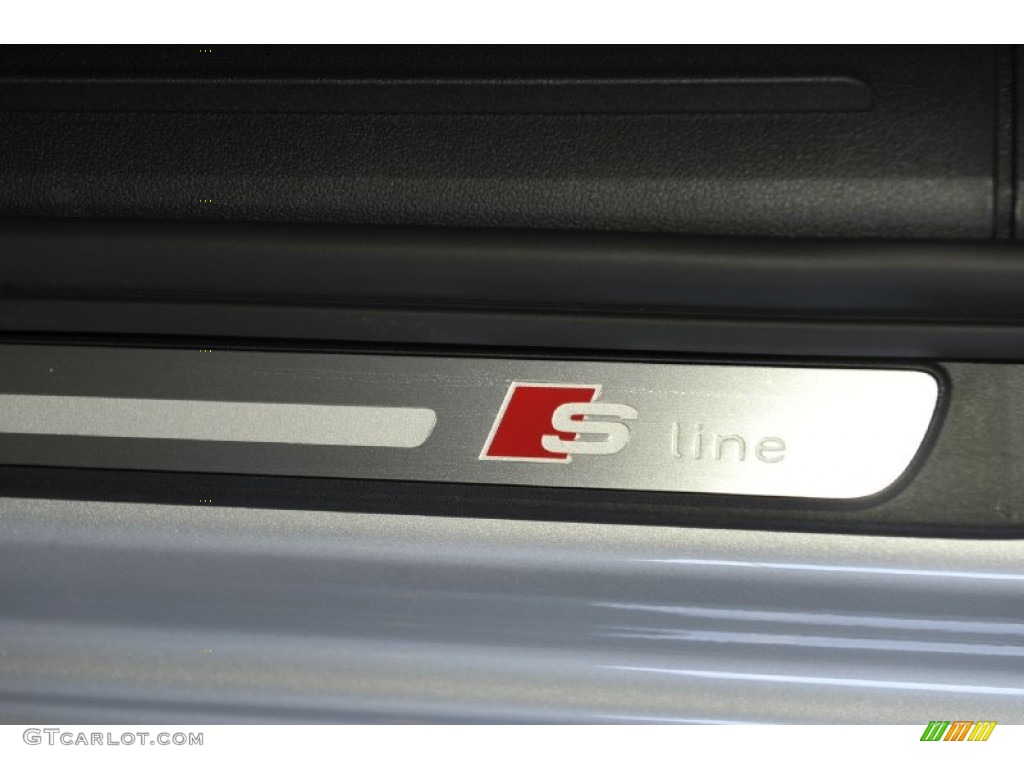 2012 Audi A4 2.0T quattro Sedan Marks and Logos Photo #53814562