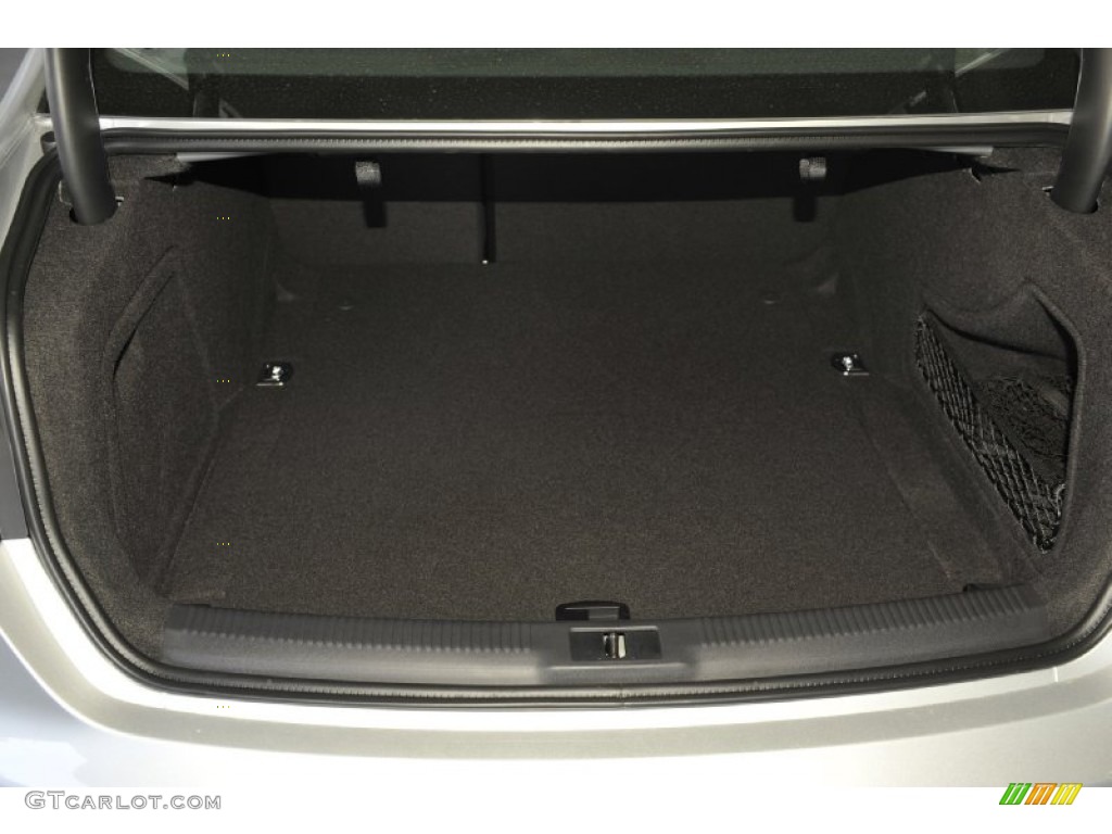 2012 Audi A4 2.0T quattro Sedan Trunk Photo #53814736