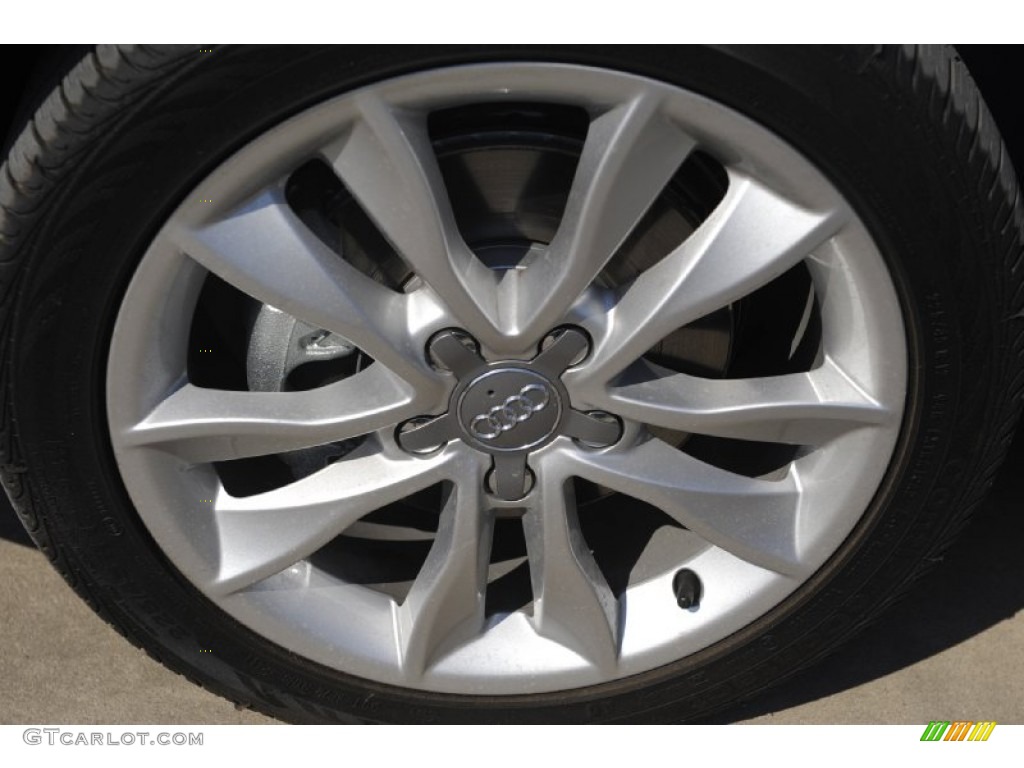 2012 Audi A3 2.0 TDI Wheel Photo #53814802
