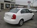 Nordic White - Accent GLS Sedan Photo No. 3