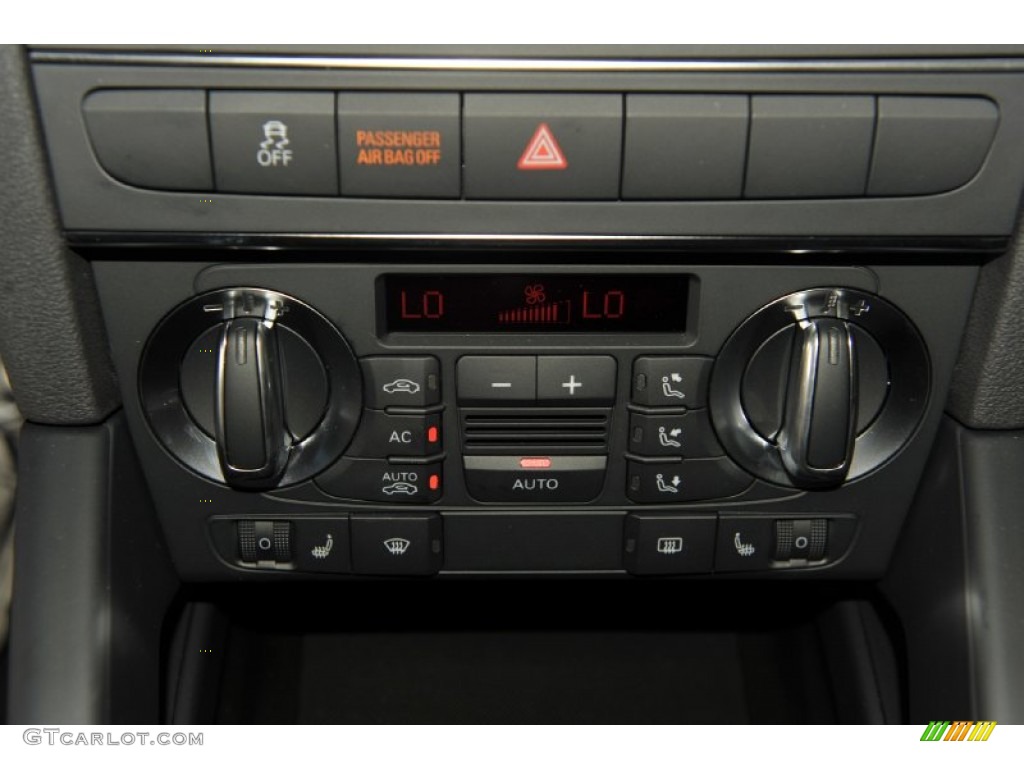 2012 Audi A3 2.0 TDI Controls Photo #53814877