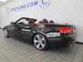 2008 Jet Black BMW 3 Series 335i Convertible  photo #2