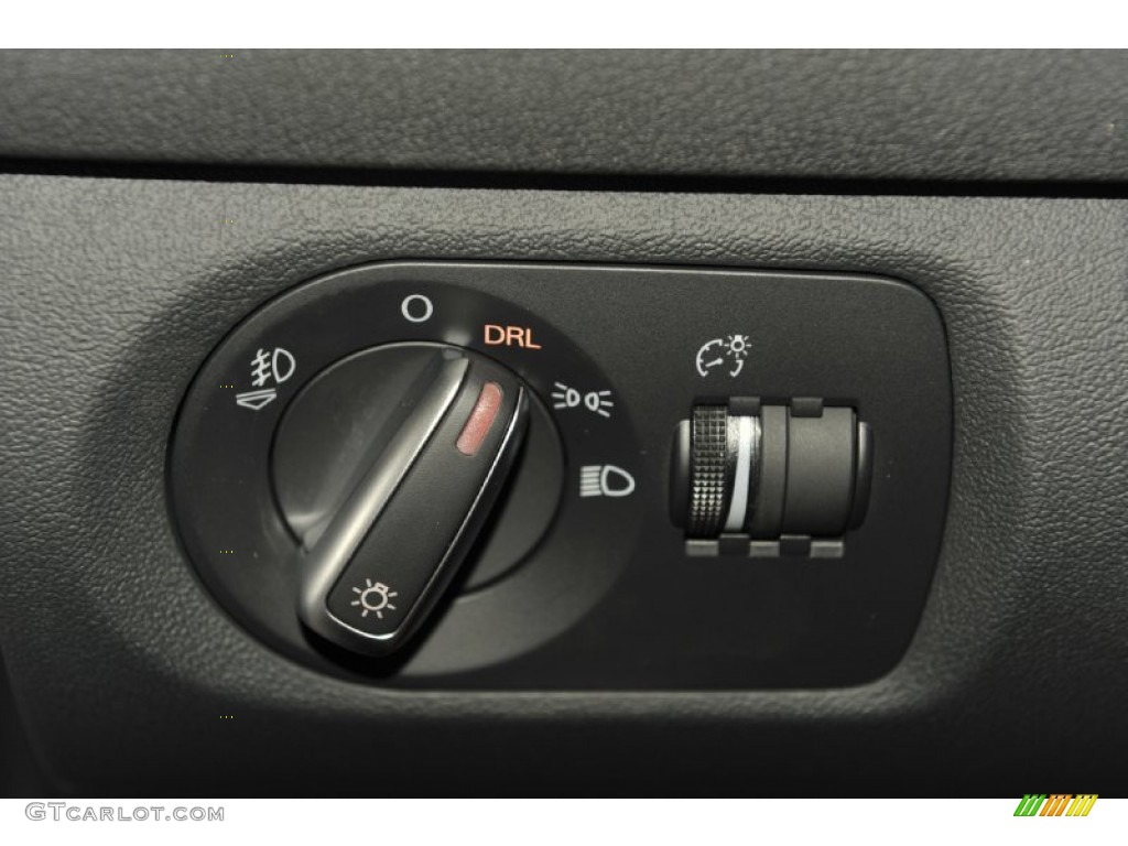 2012 Audi A3 2.0 TDI Controls Photo #53814910
