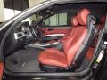 2008 Jet Black BMW 3 Series 335i Convertible  photo #8