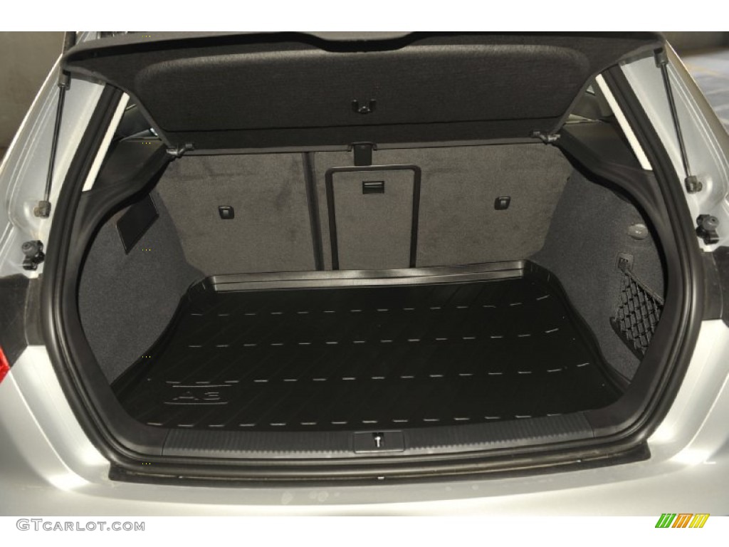 2012 Audi A3 2.0 TDI Trunk Photo #53814949