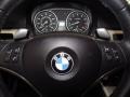2008 Jet Black BMW 3 Series 335i Convertible  photo #14