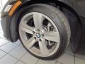 2008 Jet Black BMW 3 Series 335i Convertible  photo #19