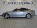 Platinum Graphite - M 35 Sedan Photo No. 1