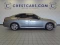 Platinum Graphite - M 35 Sedan Photo No. 4