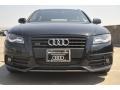 2012 Phantom Black Pearl Effect Audi A4 2.0T quattro Avant  photo #3