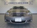 Platinum Graphite - M 35 Sedan Photo No. 6
