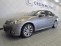 Platinum Graphite - M 35 Sedan Photo No. 7