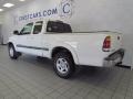 2001 Natural White Toyota Tundra SR5 Extended Cab  photo #2