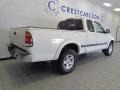 2001 Natural White Toyota Tundra SR5 Extended Cab  photo #3