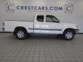 2001 Natural White Toyota Tundra SR5 Extended Cab  photo #4