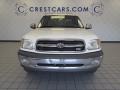 2001 Natural White Toyota Tundra SR5 Extended Cab  photo #6
