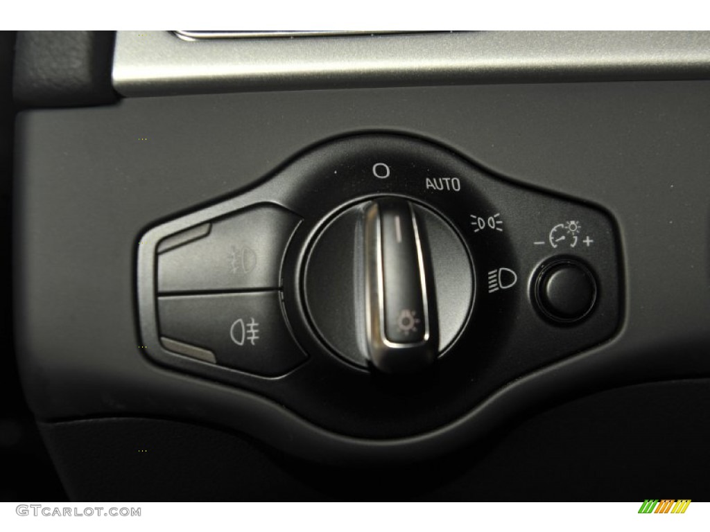 2012 Audi A4 2.0T quattro Avant Controls Photo #53815210