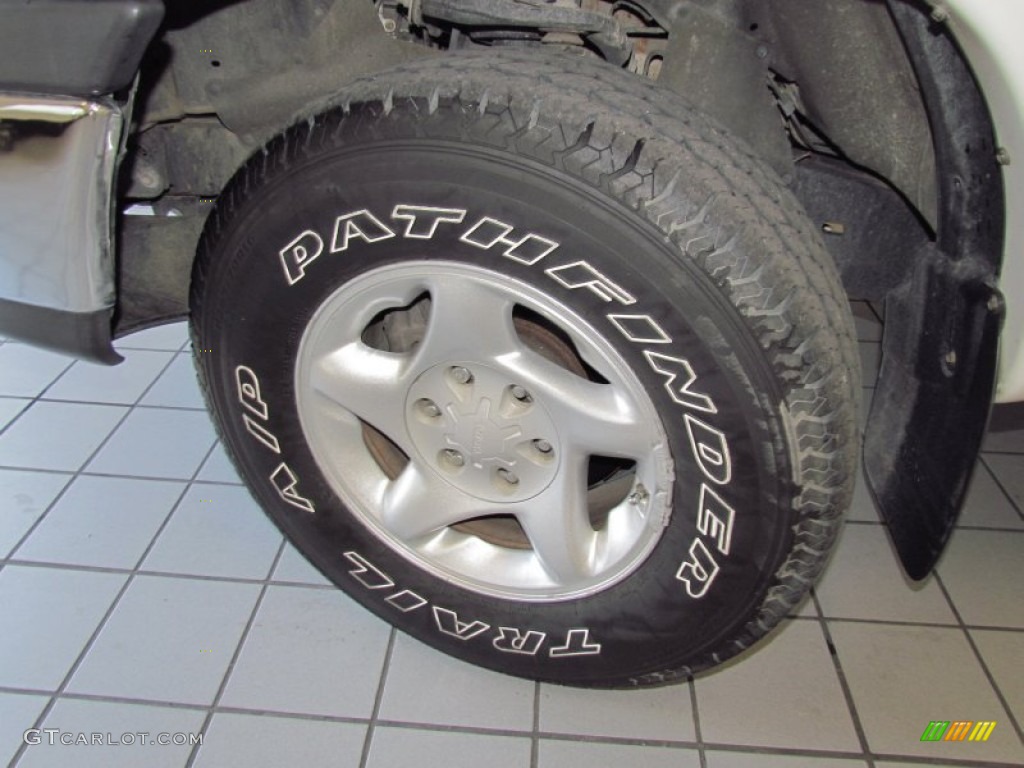 2001 Tundra SR5 Extended Cab - Natural White / Gray photo #17