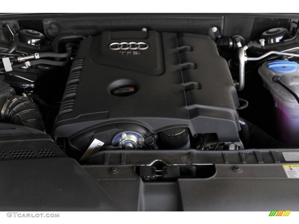 2012 Audi A4 2.0T quattro Avant 2.0 Liter FSI Turbocharged DOHC 16-Valve VVT 4 Cylinder Engine Photo #53815304