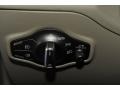 2012 Audi Q5 Cardamom Beige Interior Controls Photo