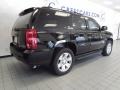 2007 Onyx Black GMC Yukon SLT  photo #3