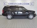 2007 Onyx Black GMC Yukon SLT  photo #4