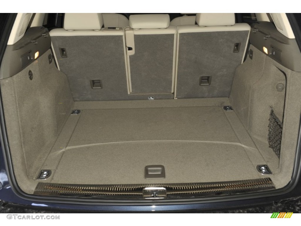 2012 Audi Q5 3.2 FSI quattro Trunk Photo #53815565