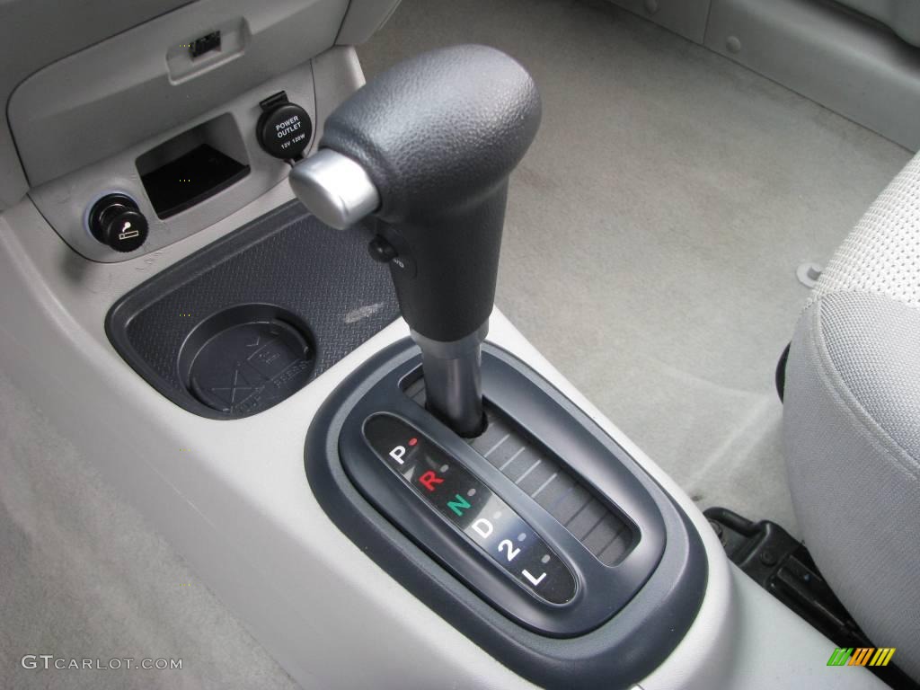 2006 Accent GLS Sedan - Nordic White / Gray photo #10