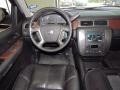 2007 Onyx Black GMC Yukon SLT  photo #15