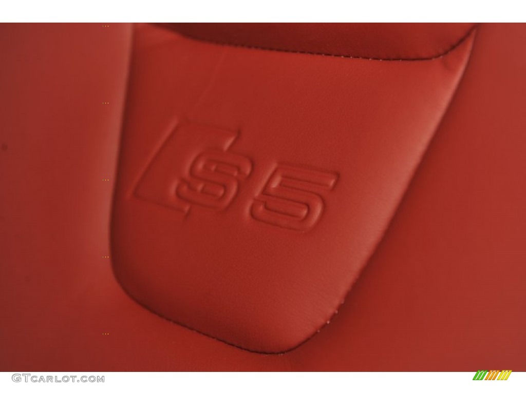 2012 Audi S5 4.2 FSI quattro Coupe Marks and Logos Photo #53815718