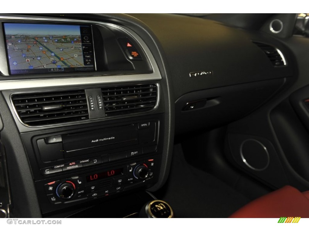 2012 Audi S5 4.2 FSI quattro Coupe Navigation Photo #53815727