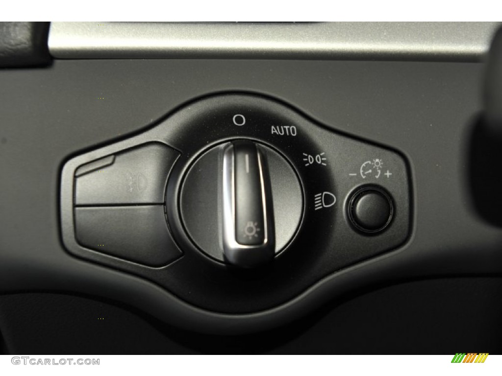 2012 Audi S5 4.2 FSI quattro Coupe Controls Photo #53815811