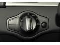 2012 Audi S5 Magma Red Interior Controls Photo